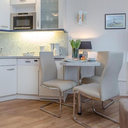 Ad3 5E Leuchtturm Apartment Westerland Ngoại thất bức ảnh