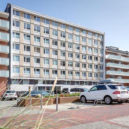Ad3 5E Leuchtturm Apartment Westerland Ngoại thất bức ảnh