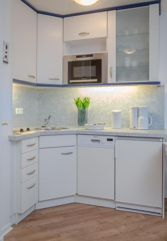 Ad3 5E Leuchtturm Apartment Westerland Ngoại thất bức ảnh