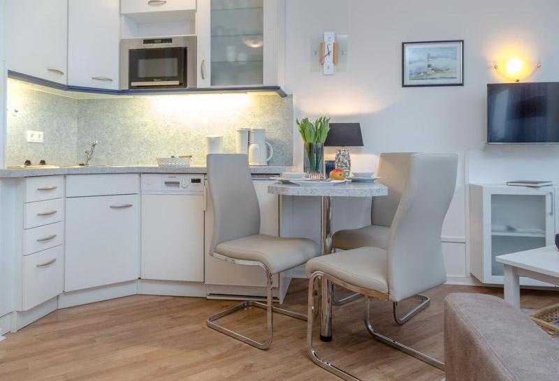 Ad3 5E Leuchtturm Apartment Westerland Ngoại thất bức ảnh
