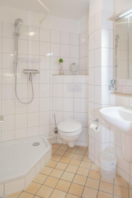 Ad3 5E Leuchtturm Apartment Westerland Ngoại thất bức ảnh